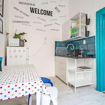 Little Dream Apartment Budapest Exterior photo