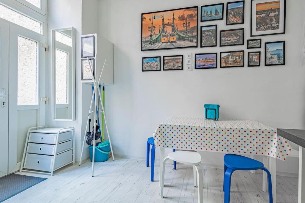 Little Dream Apartment Budapest Exterior photo
