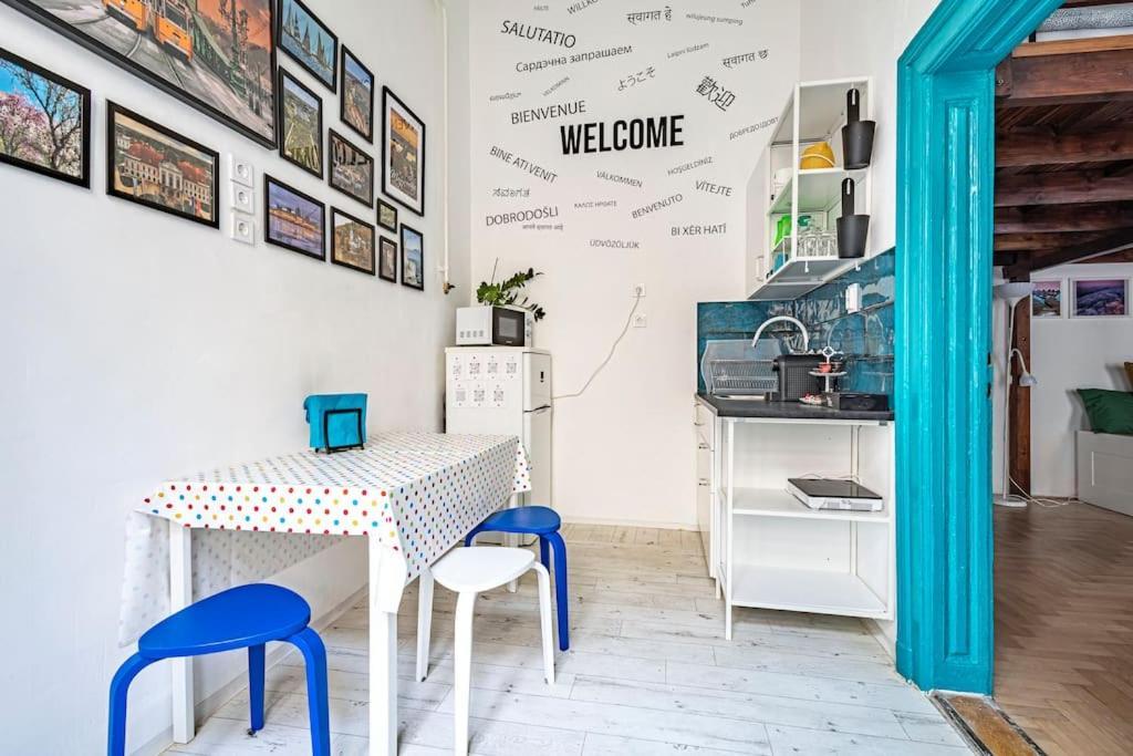 Little Dream Apartment Budapest Exterior photo