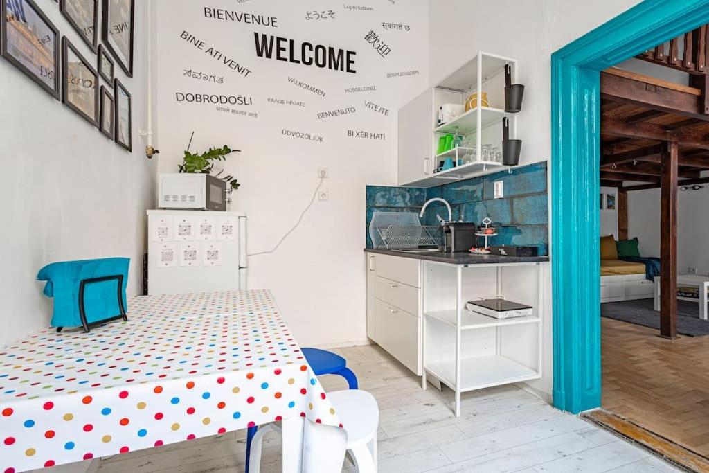 Little Dream Apartment Budapest Exterior photo