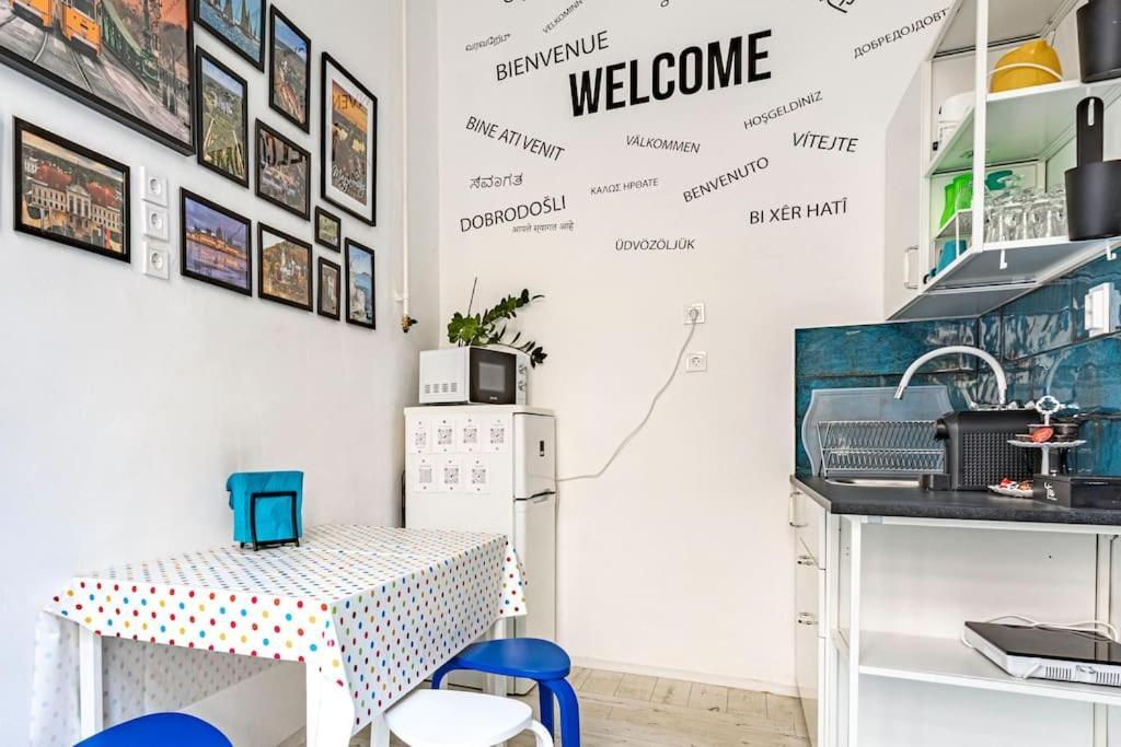 Little Dream Apartment Budapest Exterior photo
